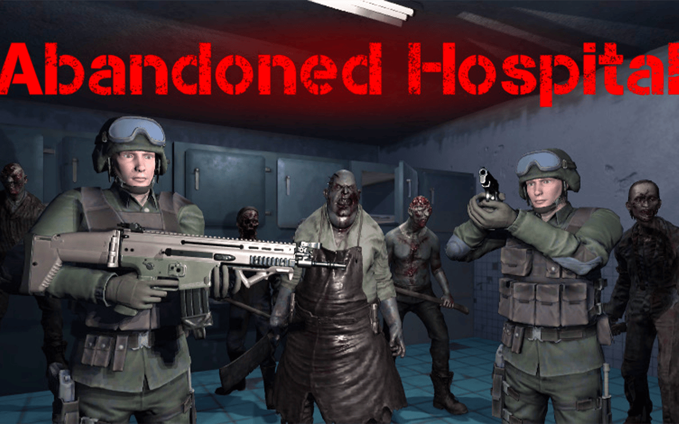 Abandoned Hospital
