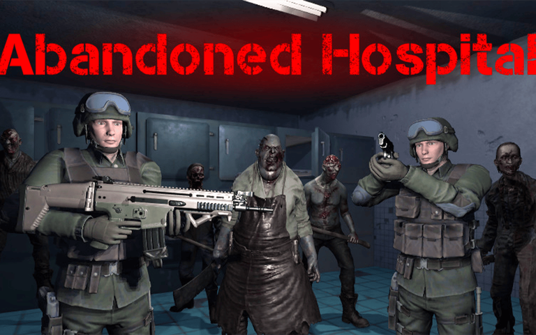 Abandoned Hospital
