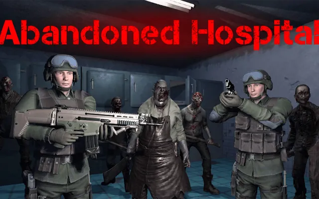 Abandoned Hospital