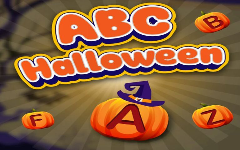 ABC Halloween Oyunu