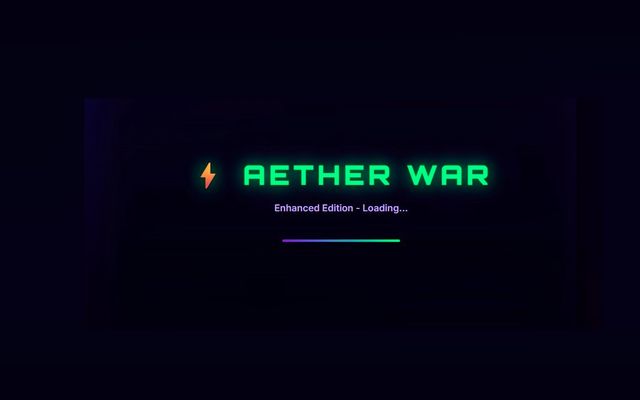Aether War