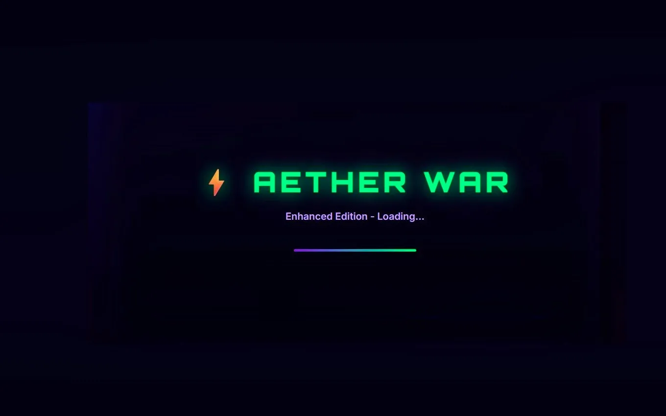Aether War