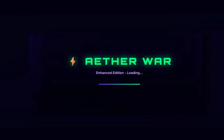Aether War