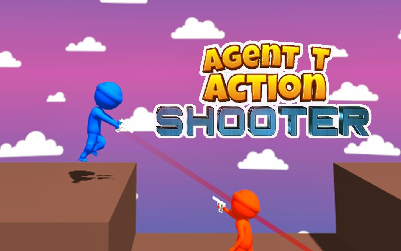 Agent T Aksiyon Ateş Edici Oyunu