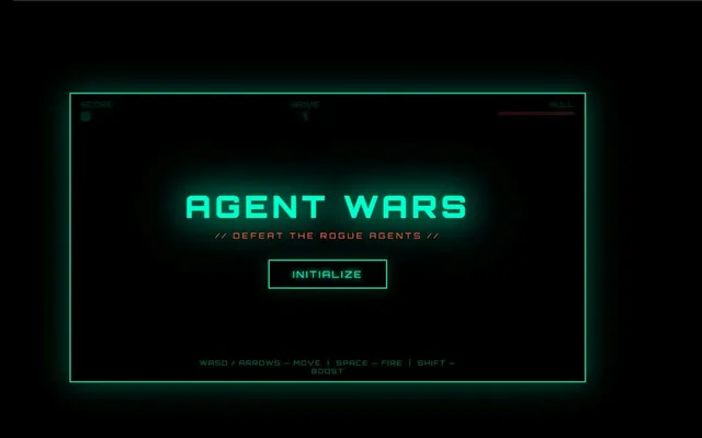 Agent Wars