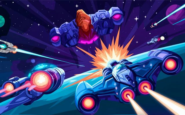 Air Space Shooter