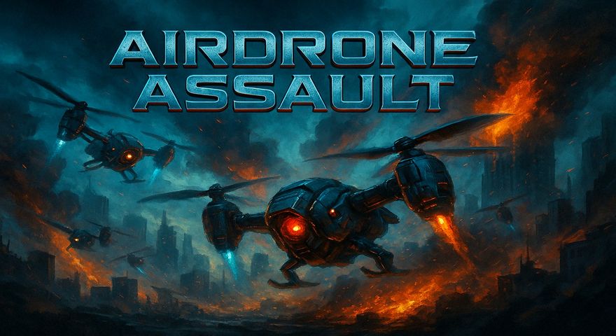 Airdrone Assault