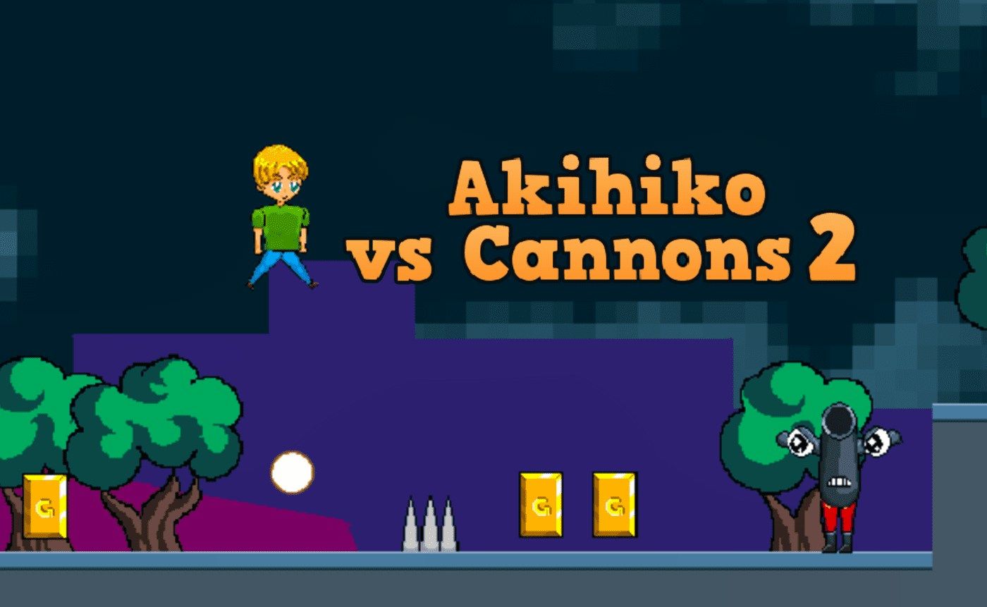 Akihiko vs Cannons 2