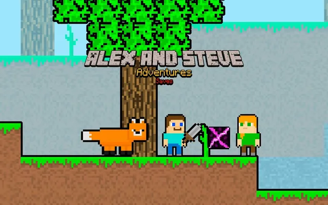 Alex ve Steve Maceraları Kurtarır