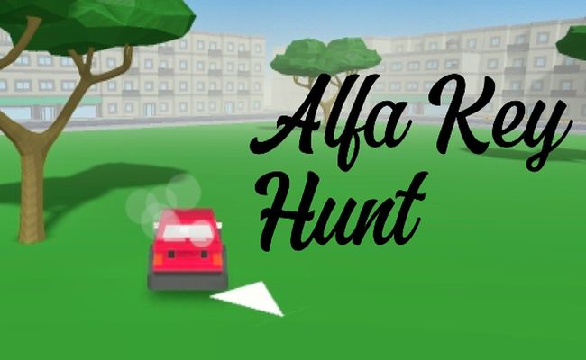 Alfa Key Hunt