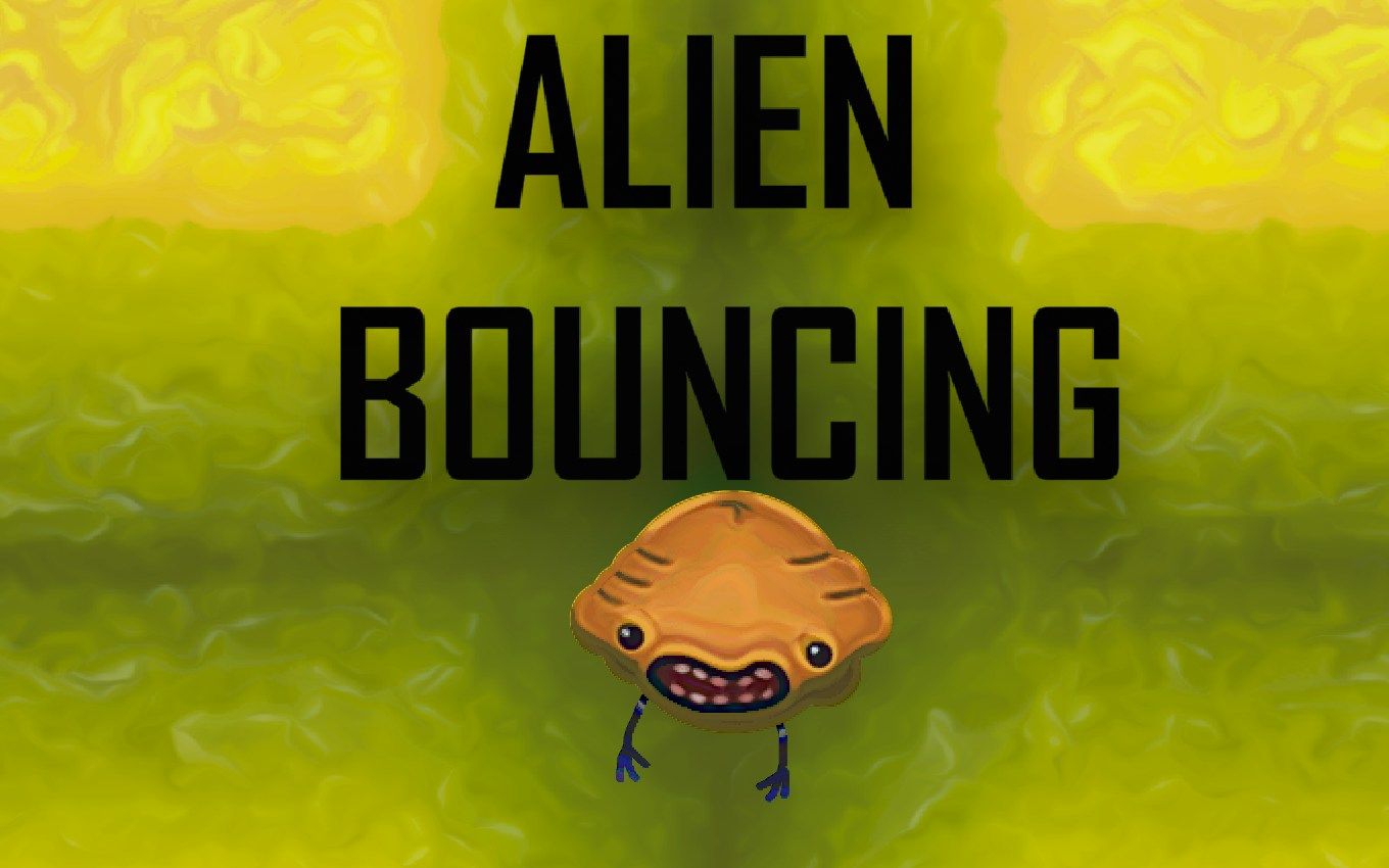 Alien Bouncing
