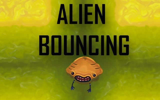 Alien Bouncing