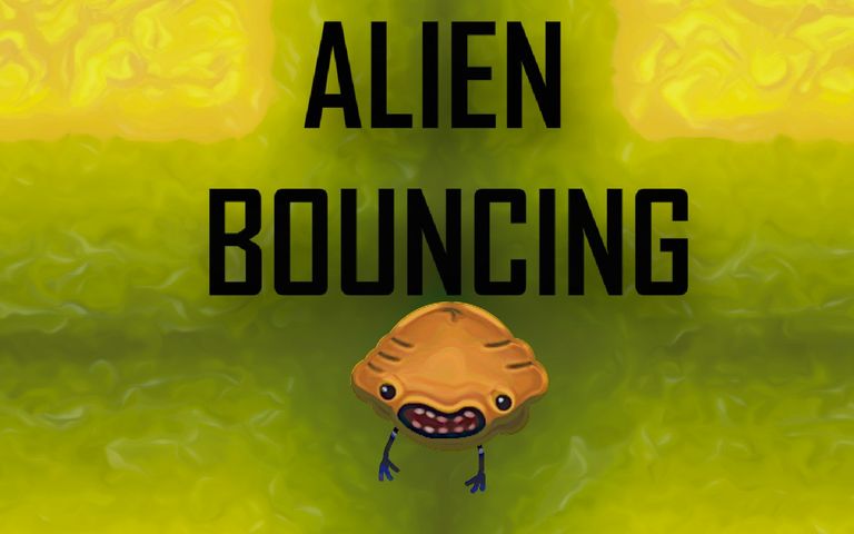 Alien Bouncing