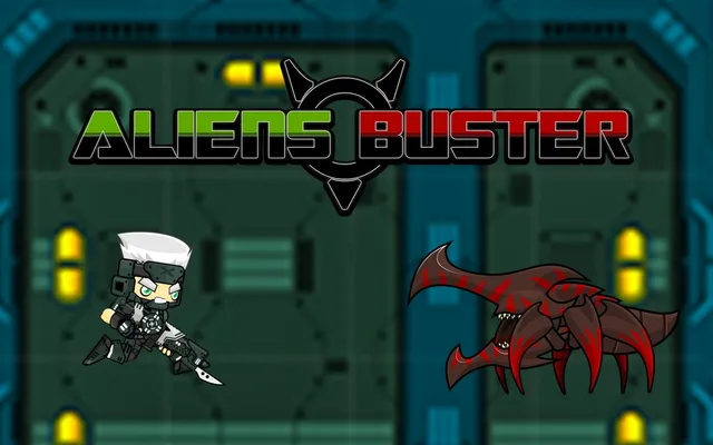 Alien Buster