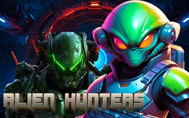 Alien Hunters