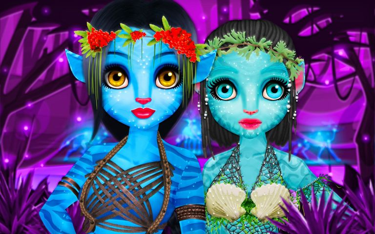 Alien Princess
