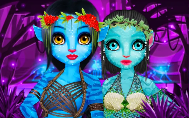 Alien Princess