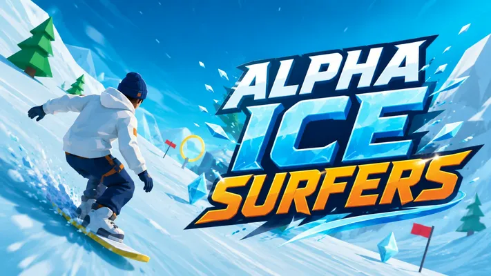 Alpha Ice Surfers