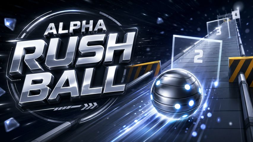 Alpha Rush Ball