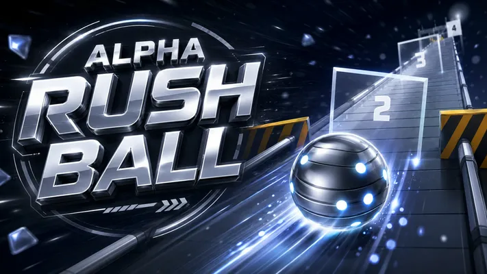 Alpha Rush Ball