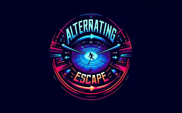 Alternating Escape