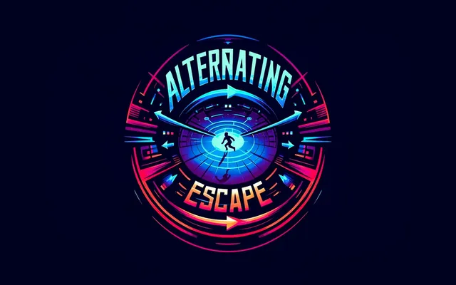 Alternating Escape
