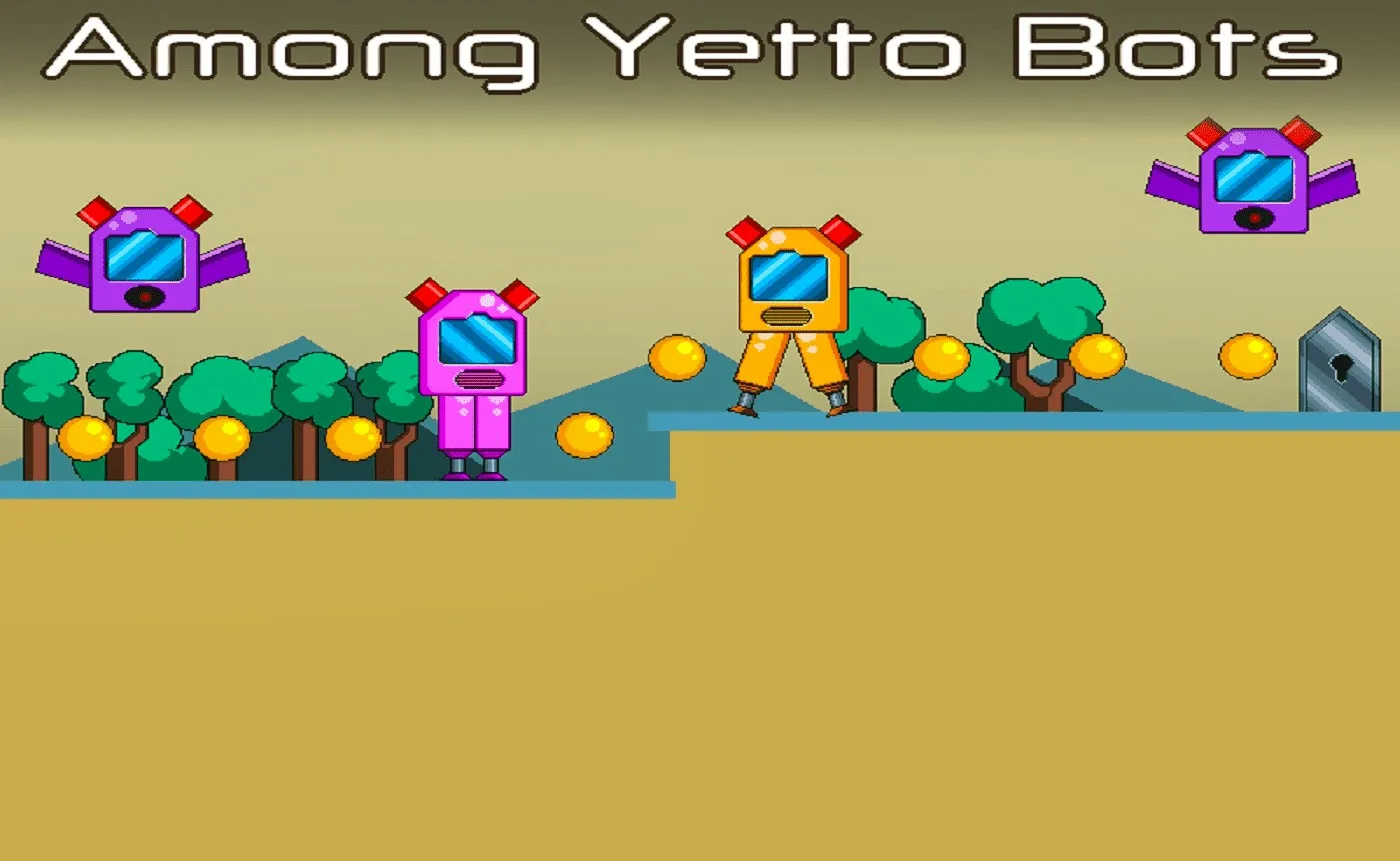 Among Yetto Botları