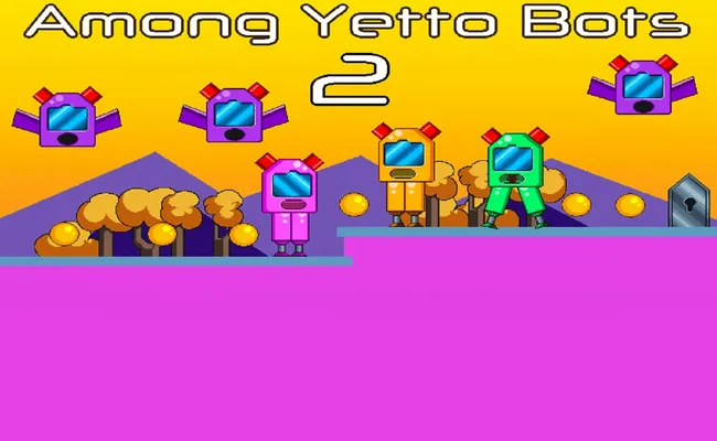 Among Yetto Bots 2