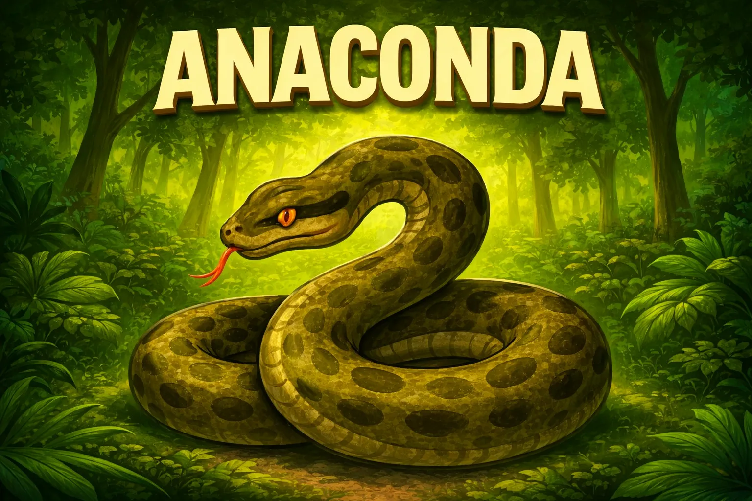 Anaconda