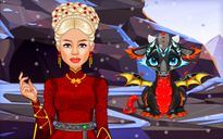 Ancient Dragons Princess