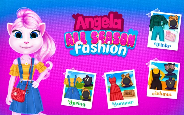 Angela All Season Fashion