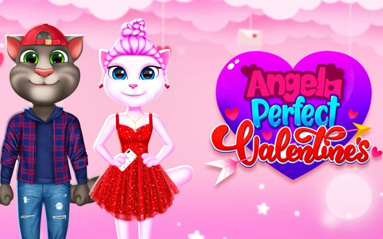 Angela Perfect Valentine