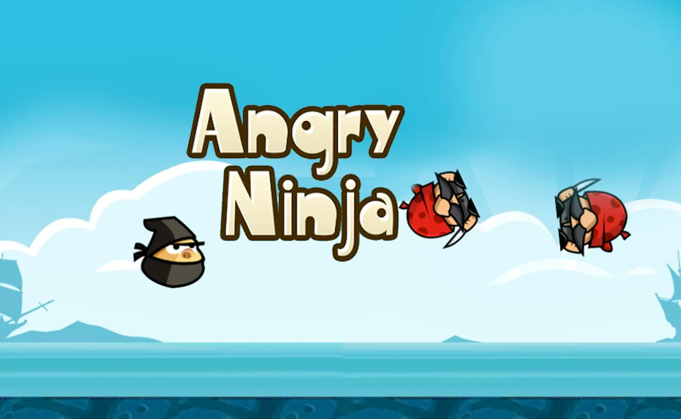 Kızgın Ninja