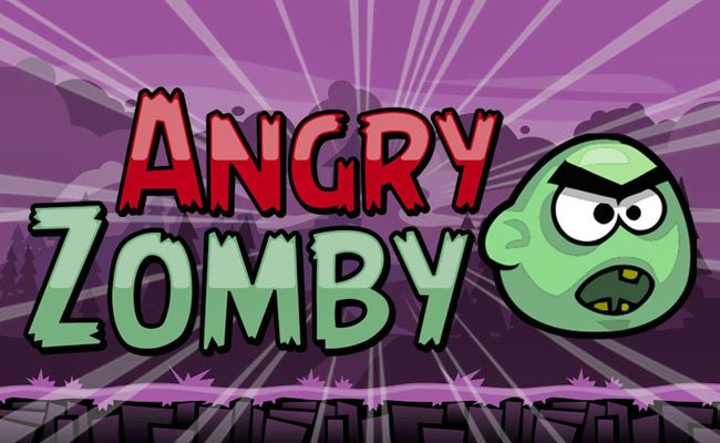 Angry Zombie