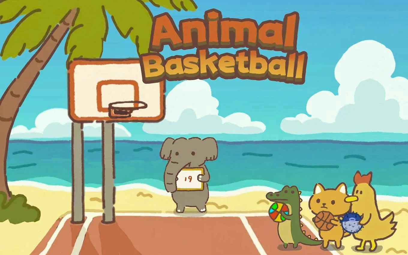 Animal Basketball