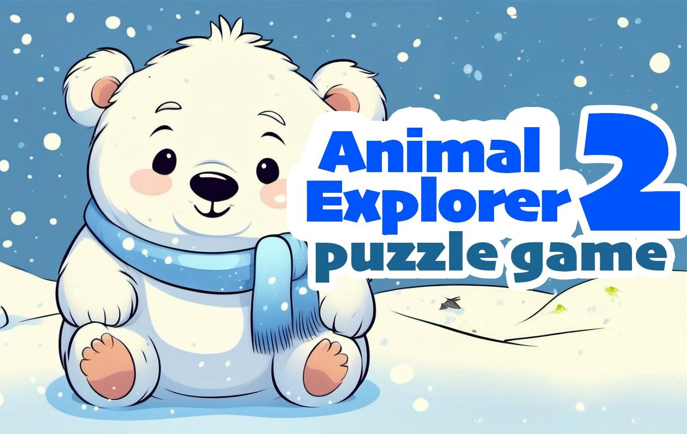 Animal Explorer 2 Puzzle Game