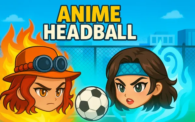 Anime Headball