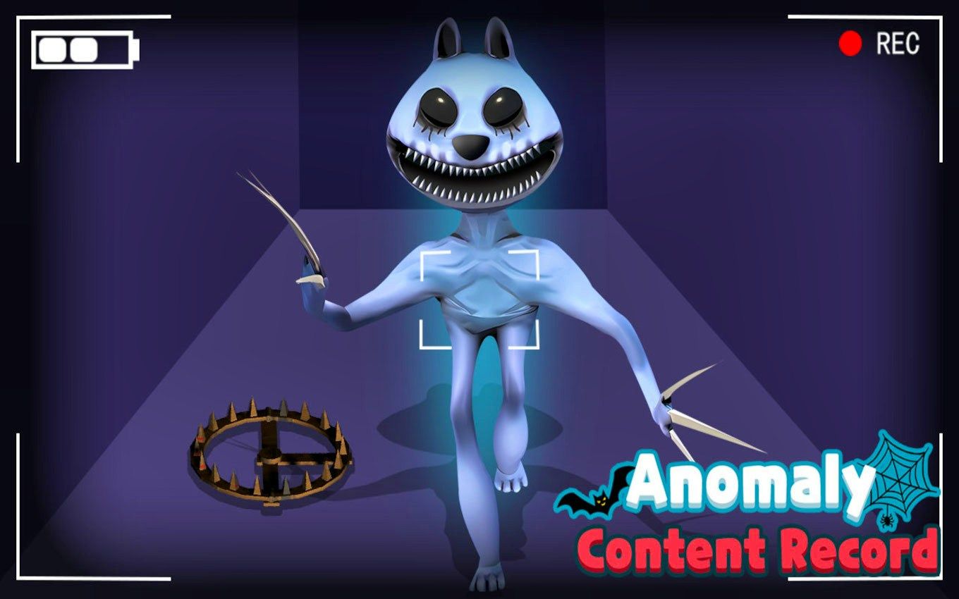 Anomaly Content Record
