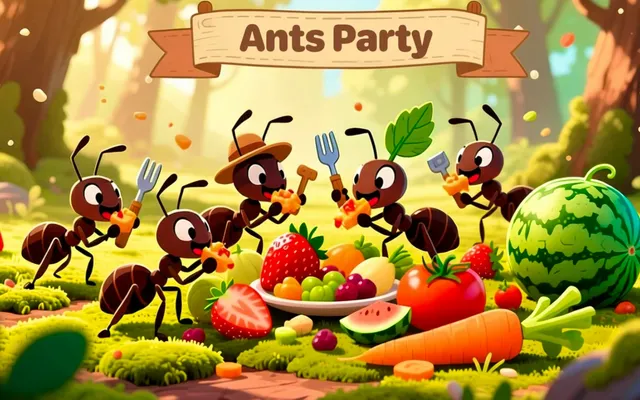 Ants Party