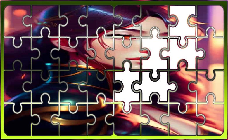 Anya Jigsaw Puzzle Frenzy