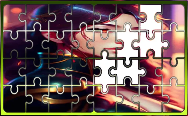 Anya Jigsaw Puzzle Frenzy