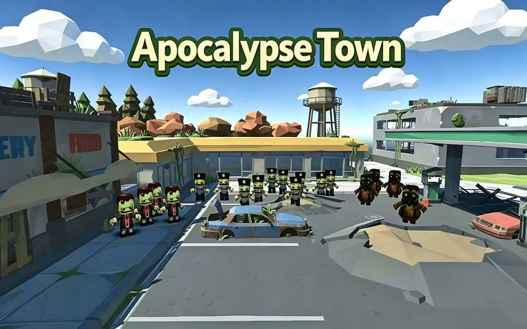 Apocalypse Town