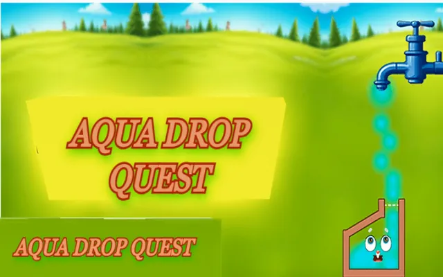 Aqua Drop Quest