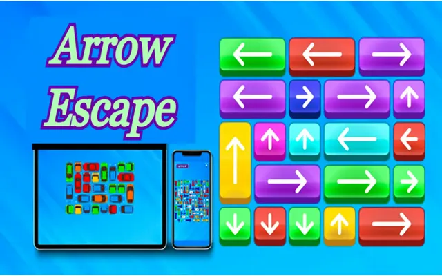 Arrow Escape