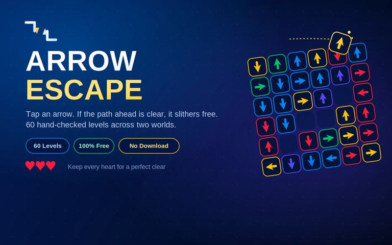 Arrow Escape
