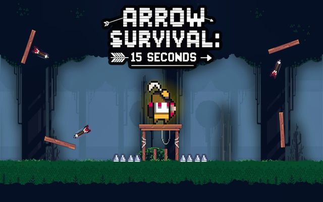 Arrow Survival - 15 Saniye