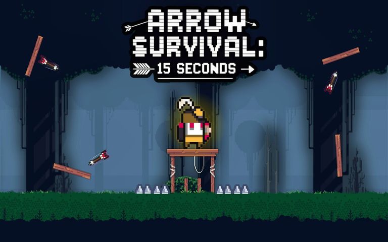 Arrow Survival - 15 Saniye