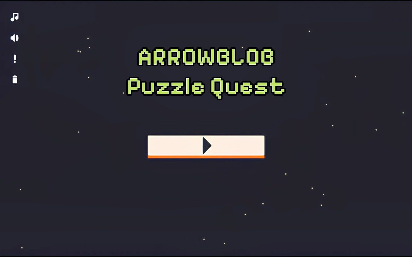 ArrowBlob Puzzle Quest