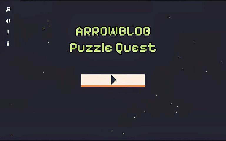 ArrowBlob Puzzle Quest
