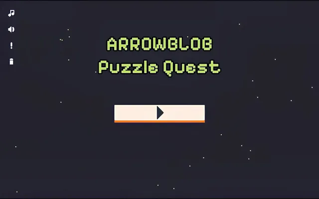 ArrowBlob Puzzle Quest